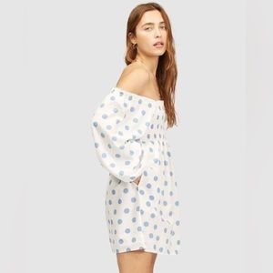 Billabong x wrangler dress - size medium